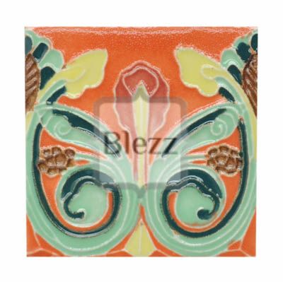 Blezz Tile Handmade Series - Paint&Drop code TK408